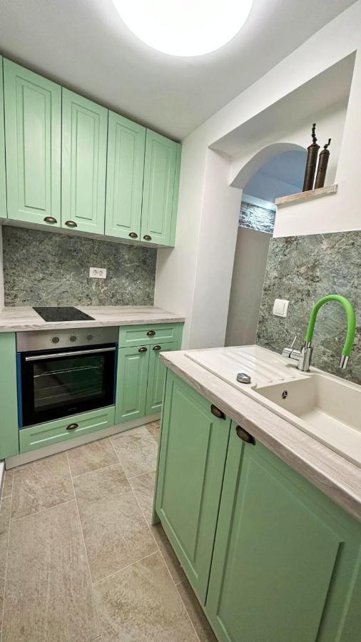 Green Bay Apartment Корчула Екстер'єр фото