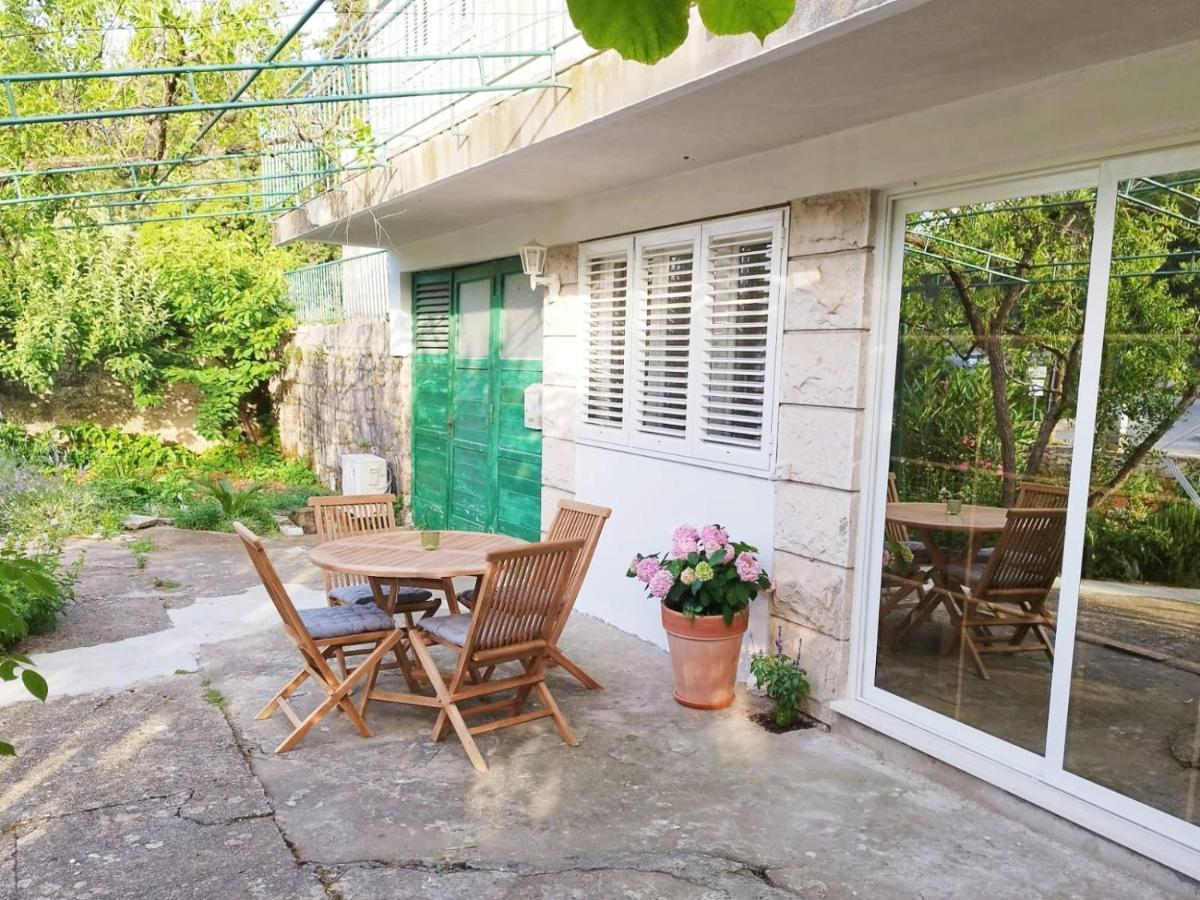 Green Bay Apartment Корчула Екстер'єр фото