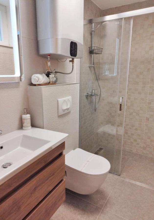Green Bay Apartment Корчула Екстер'єр фото